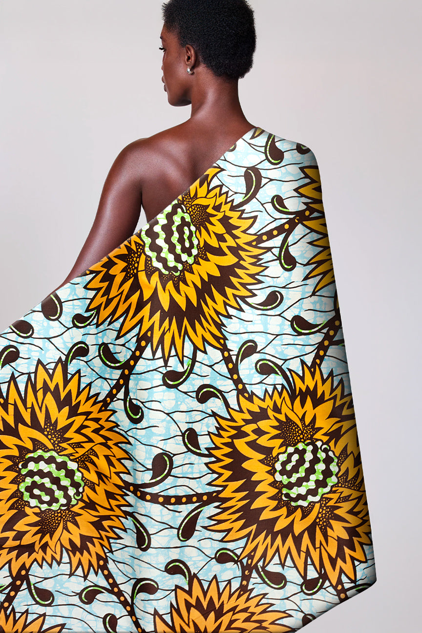 Vlisco Super Wax - VSW4172