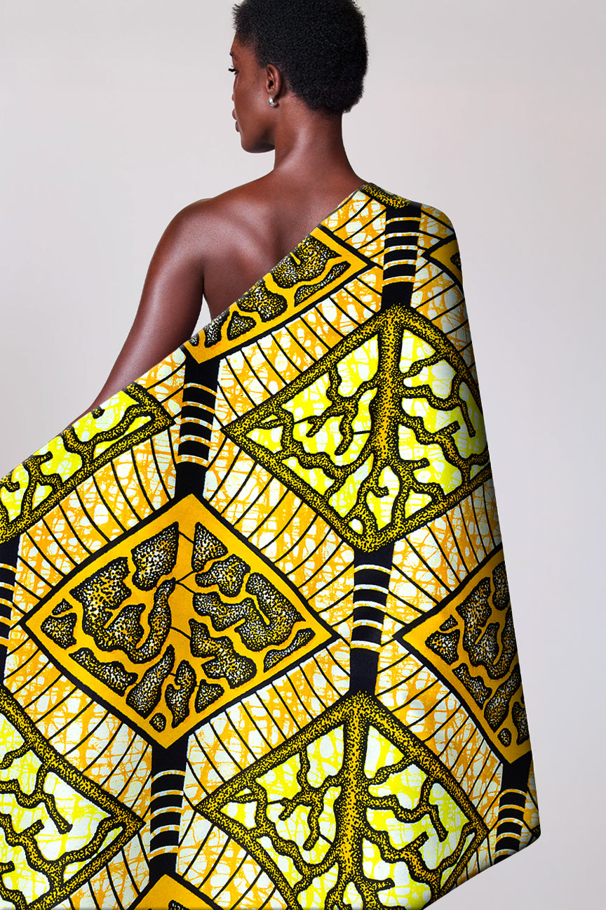 Vlisco Super Wax - VSW4102