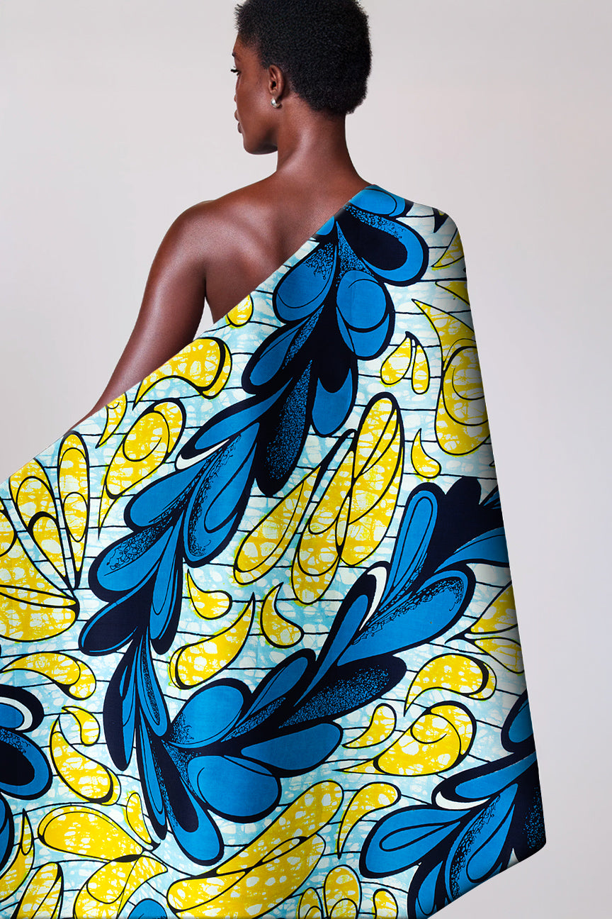 Vlisco Super Wax - VSW4192