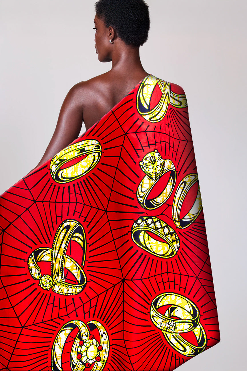 Vlisco Super Wax - VSW4212
