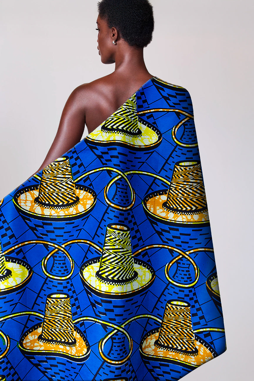 Vlisco Super Wax - VSW4232