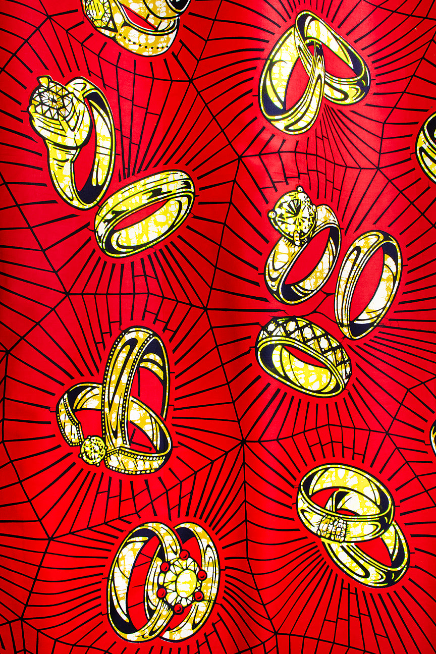 Vlisco Super Wax - VSW4212