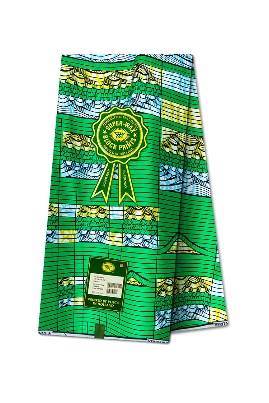 Vlisco Super Wax - VSW4130