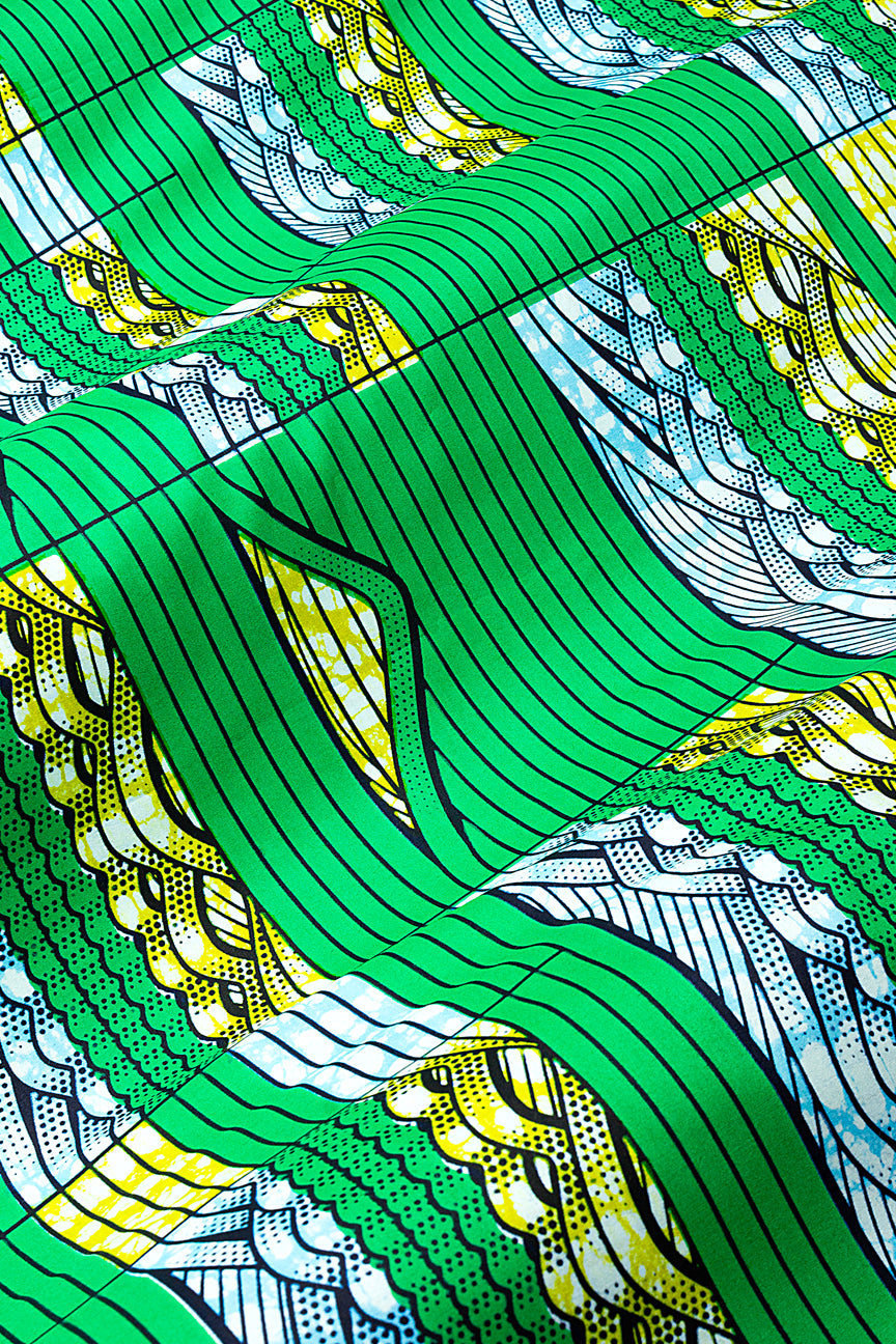 Vlisco Super Wax - VSW4130