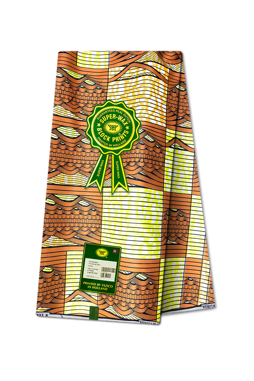 Vlisco Super Wax - VSW4131