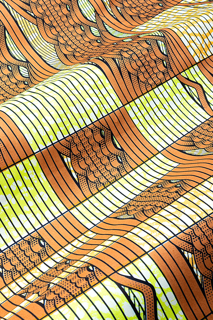 Vlisco Super Wax - VSW4131