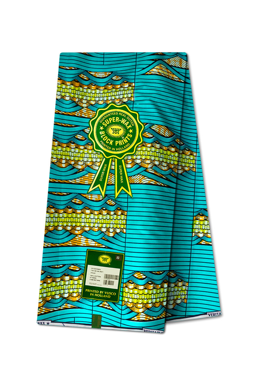Vlisco Super Wax - VSW4132