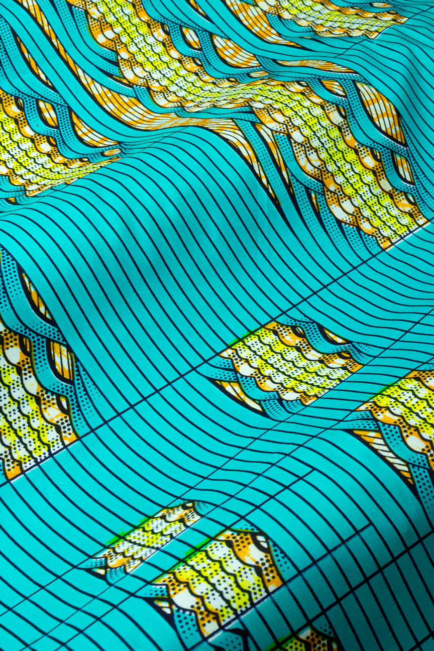 Vlisco Super Wax - VSW4132