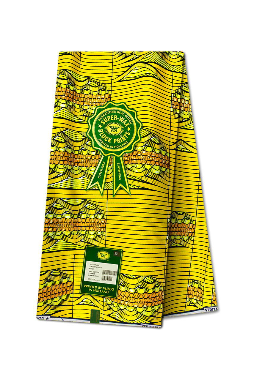 Vlisco Super Wax - VSW4133