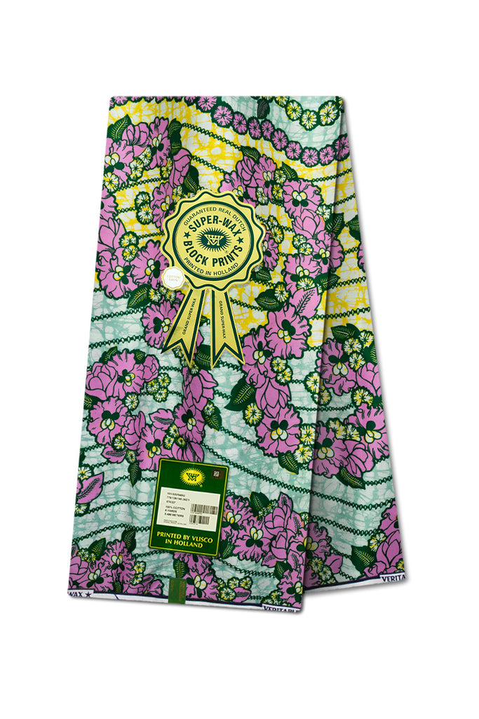 Vlisco Super Wax - Exclusive Design VSW3993