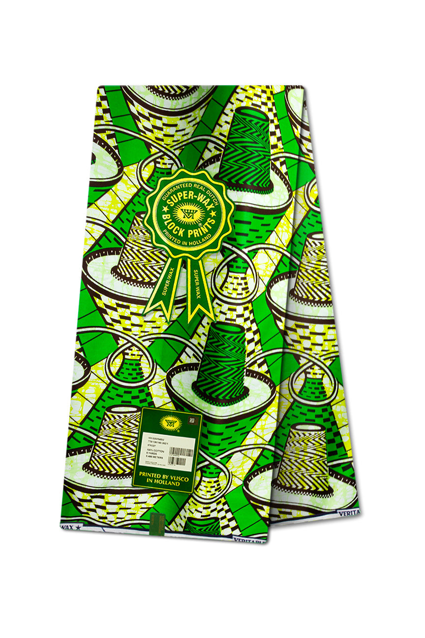 Vlisco Super Wax - VSW4233