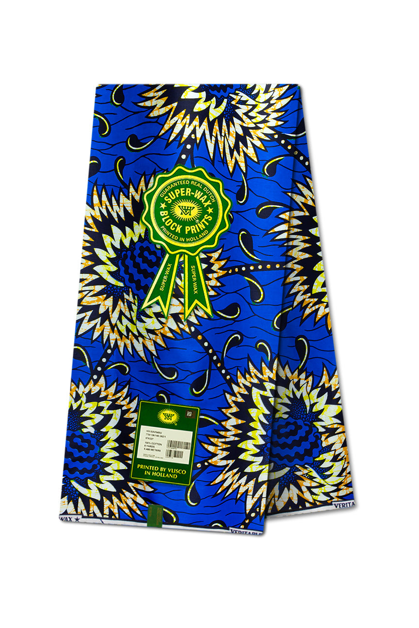 Vlisco Super Wax - VSW4173