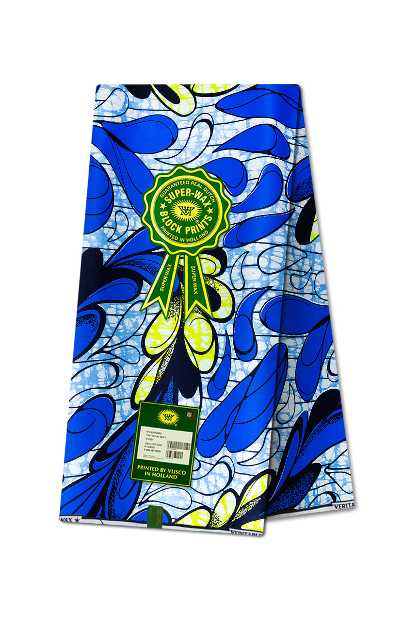 Vlisco Super Wax - VSW4253