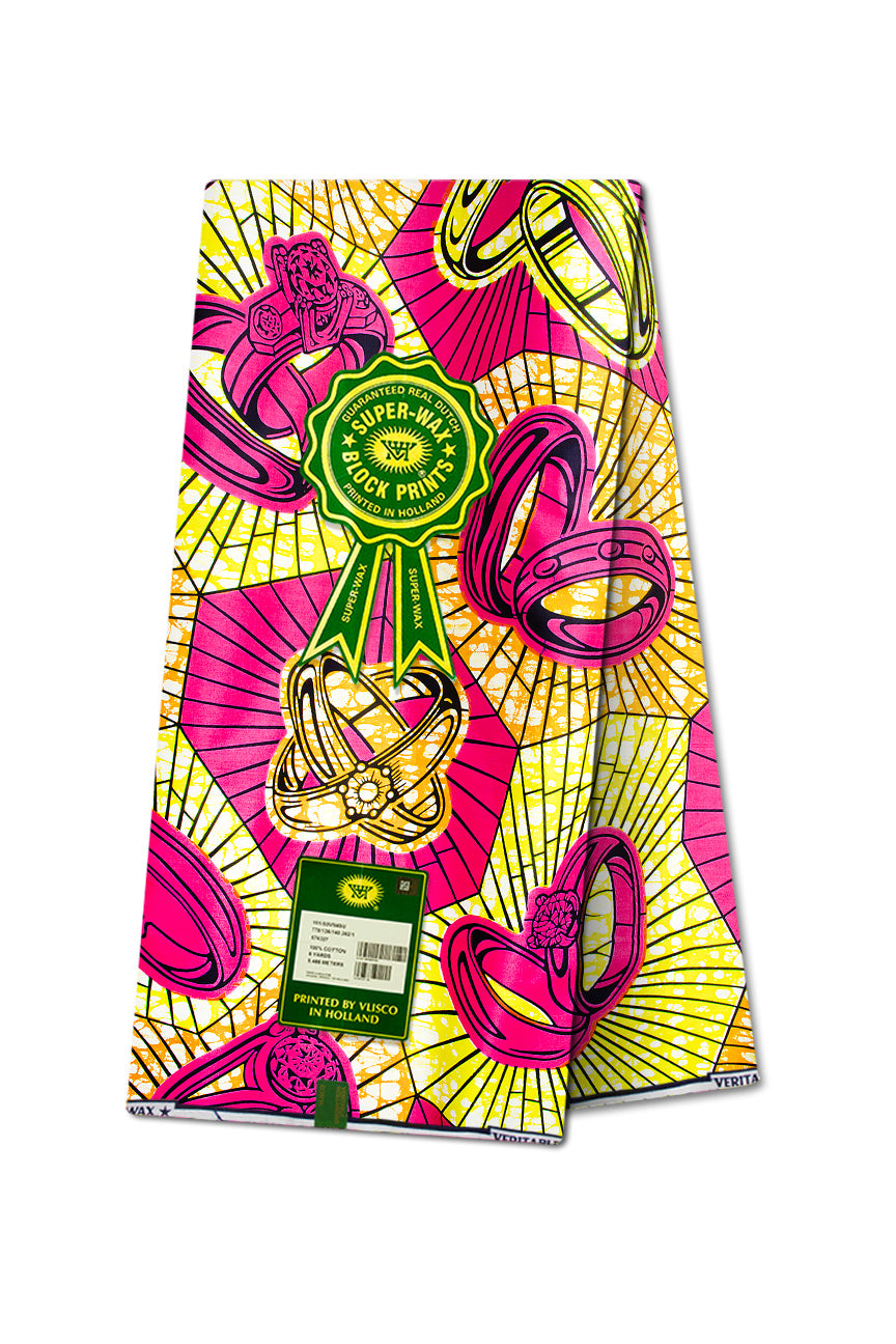 Vlisco Super Wax - VSW4213