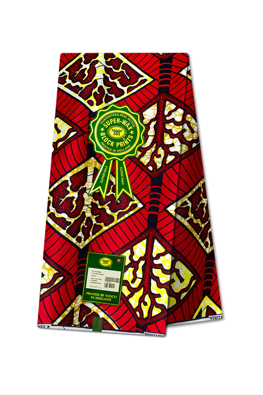 Vlisco Super Wax - VSW4103