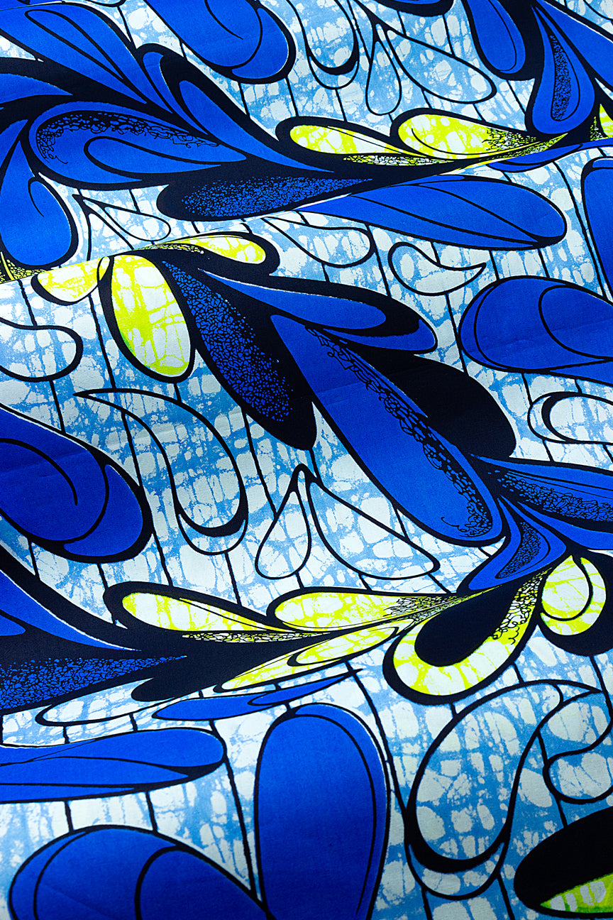 Vlisco Super Wax - VSW4253