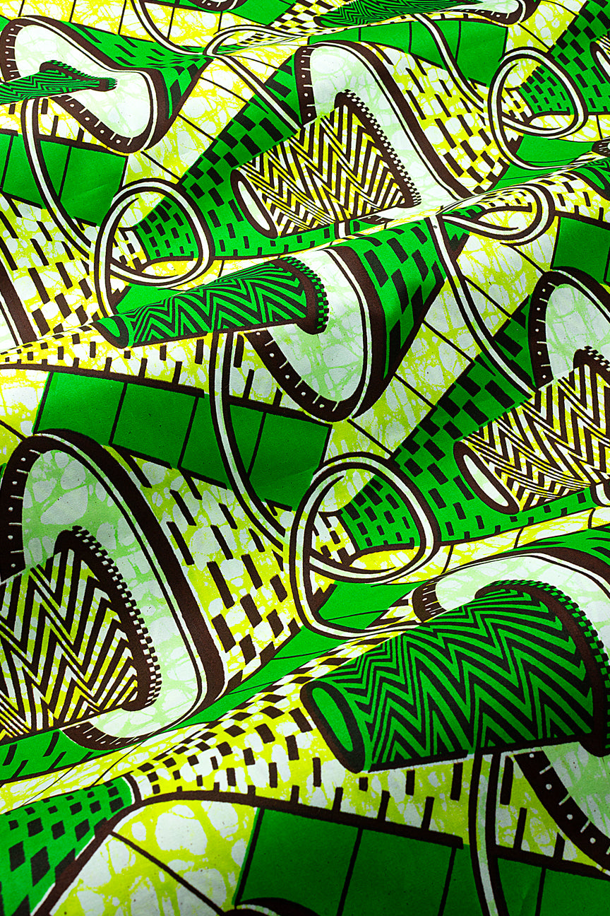 Vlisco Super Wax - VSW4233