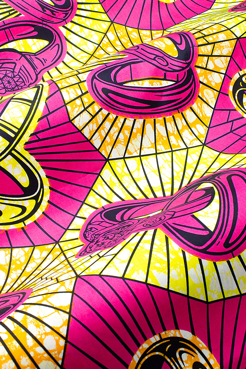 Vlisco Super Wax - VSW4213