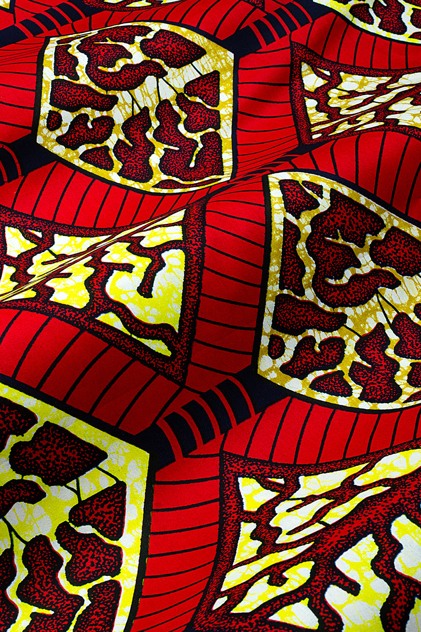 Vlisco Super Wax - VSW4103