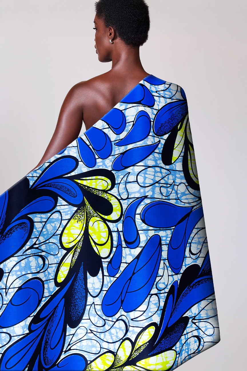 Vlisco Super Wax - VSW4253