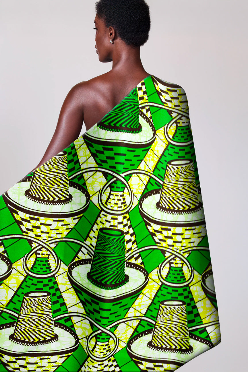 Vlisco Super Wax - VSW4233