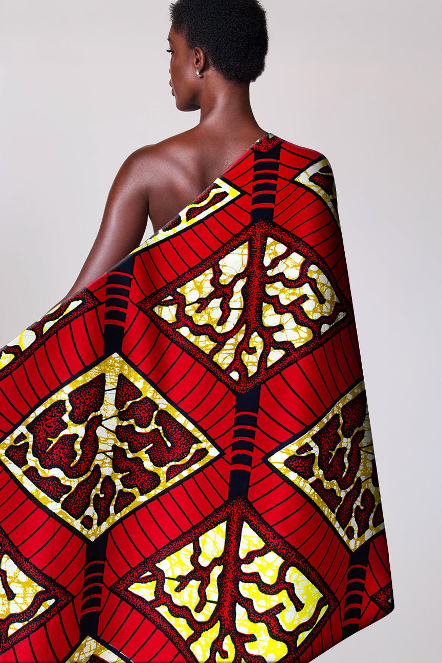 Vlisco Super Wax - VSW4103