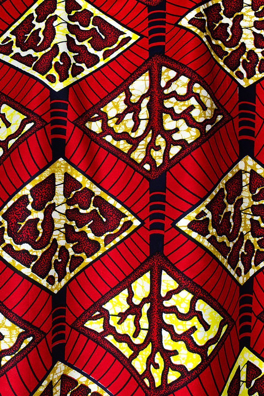 Vlisco Super Wax - VSW4103