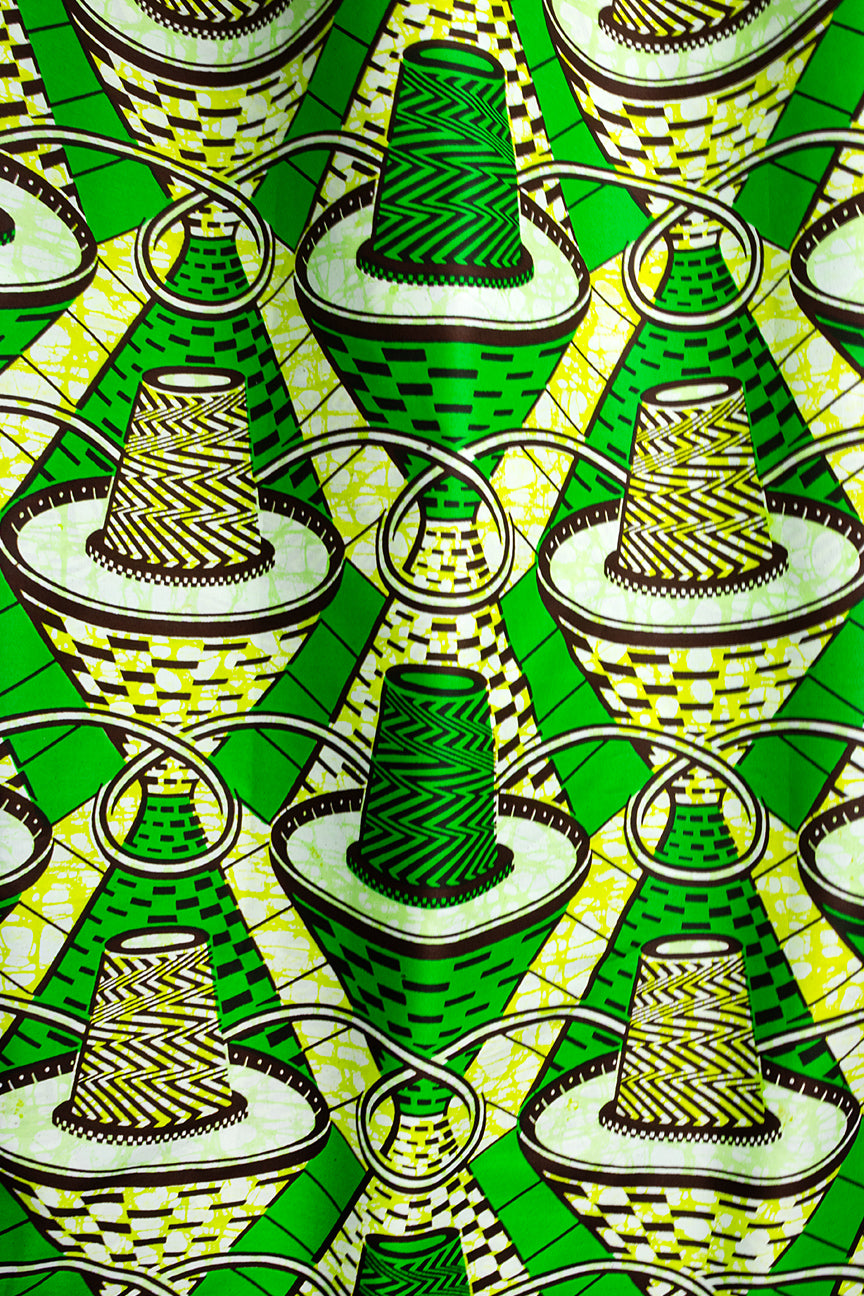 Vlisco Super Wax - VSW4233