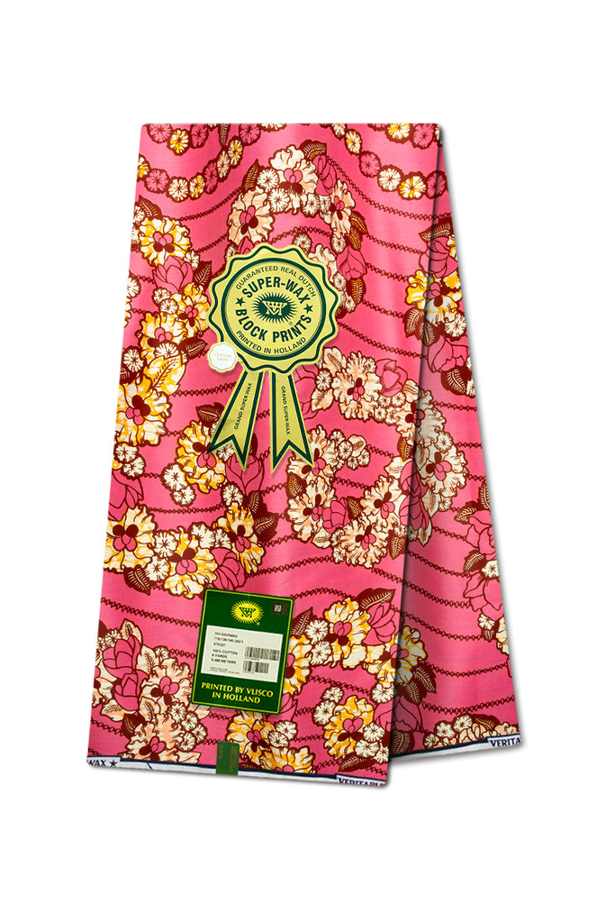 Vlisco Super Wax - Exclusive Design VSW3994