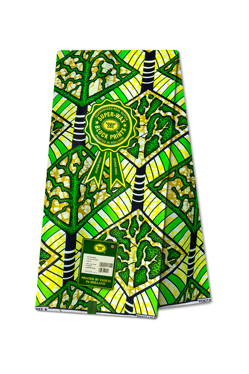 Vlisco Super Wax - VSW4104