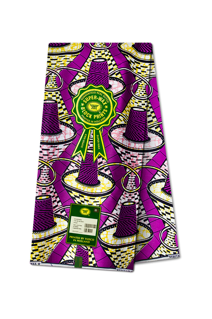Vlisco Super Wax - VSW4234