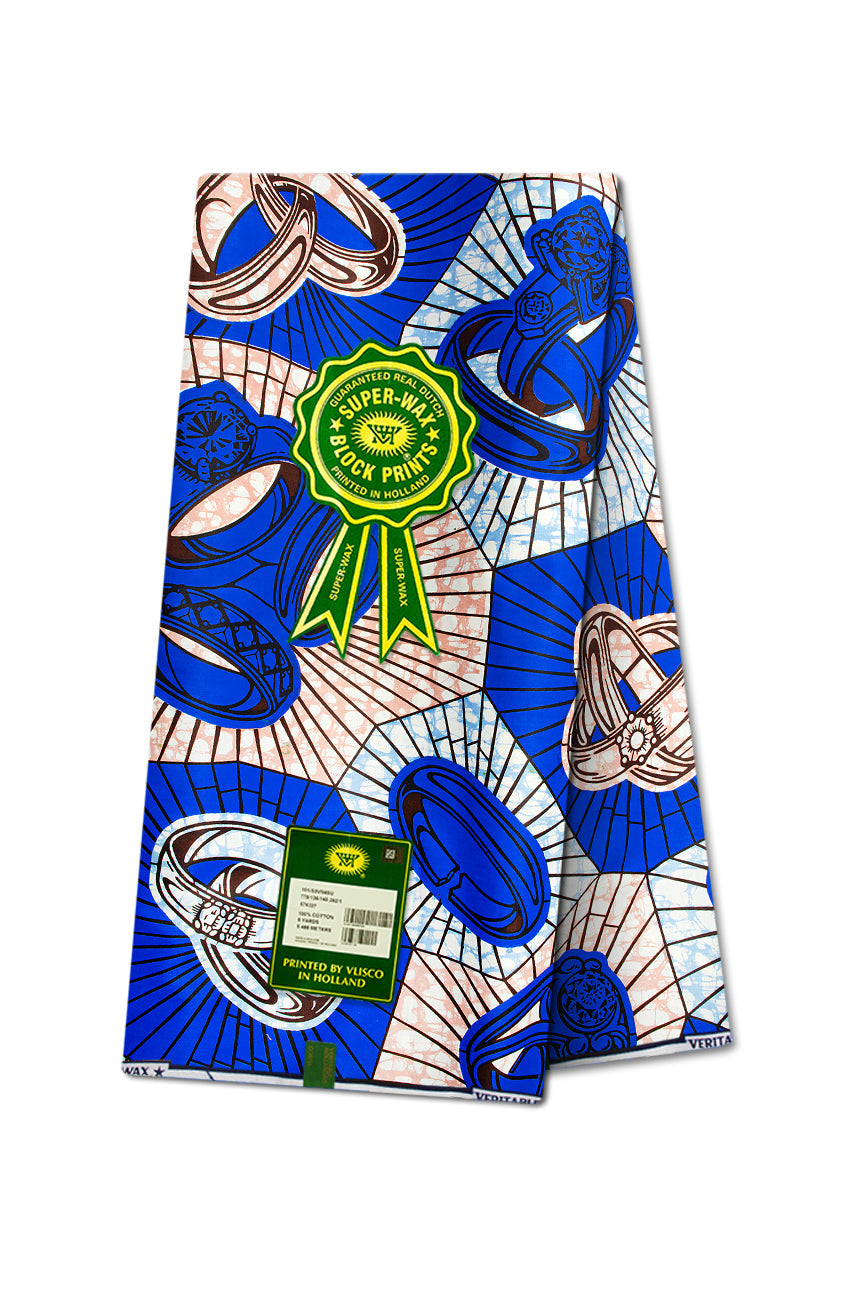 Vlisco Super Wax - VSW4214