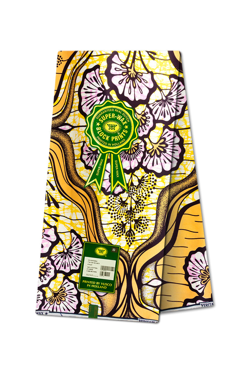 Vlisco Super Wax - VSW4254
