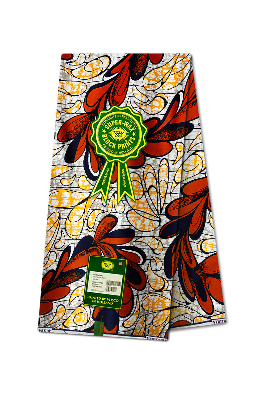 Vlisco Super Wax - VSW4194