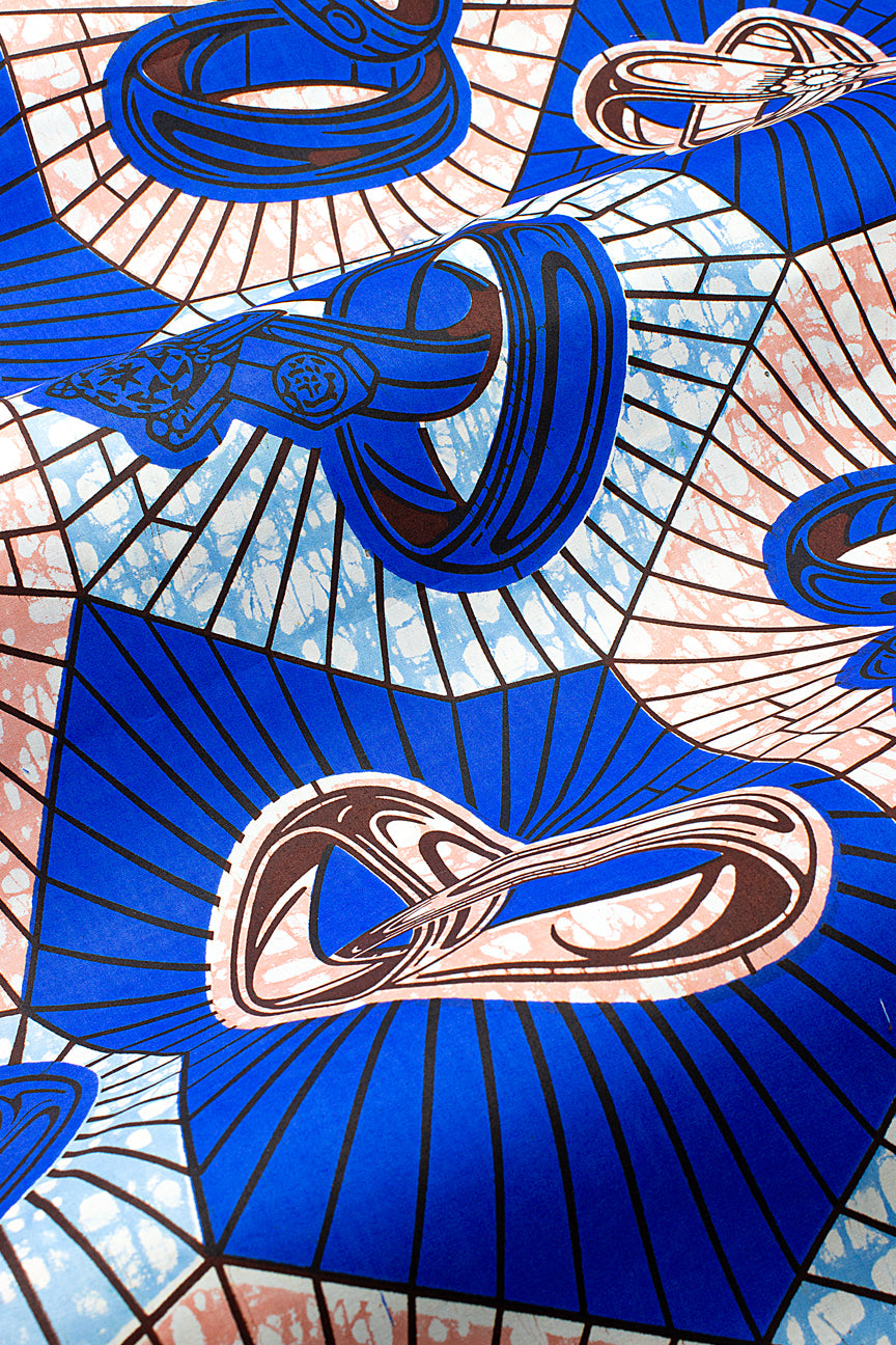Vlisco Super Wax - VSW4214