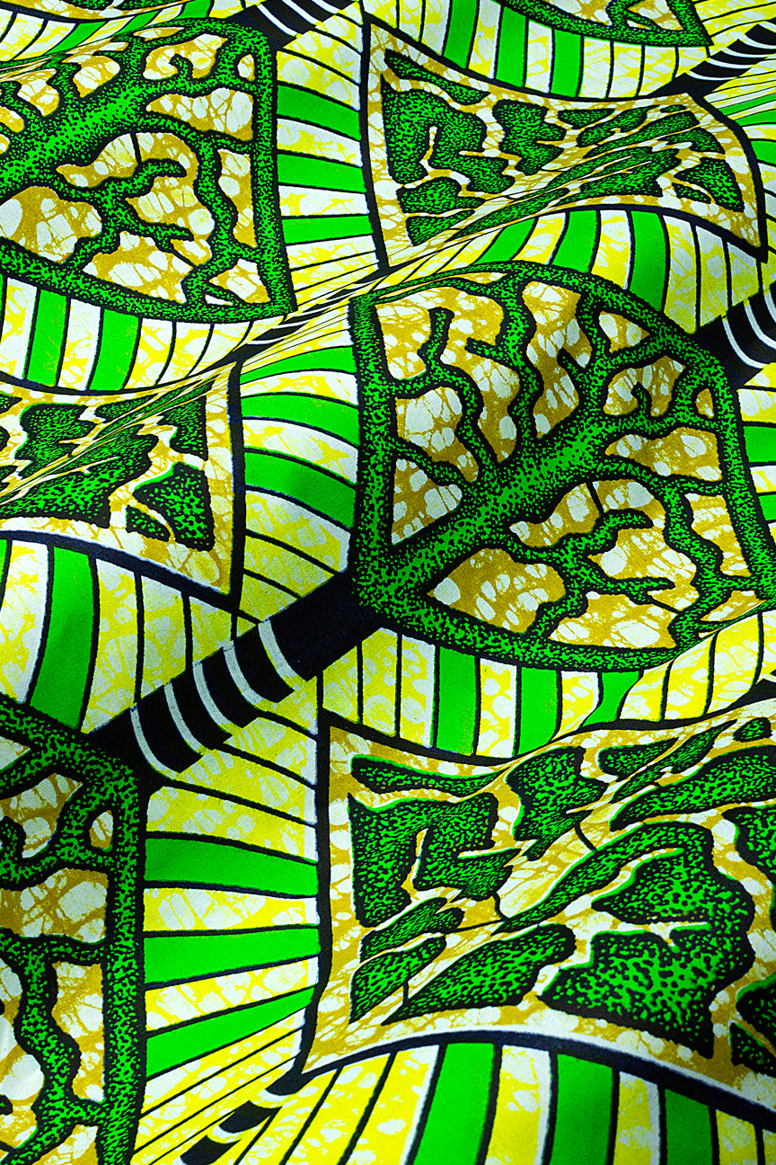 Vlisco Super Wax - VSW4104
