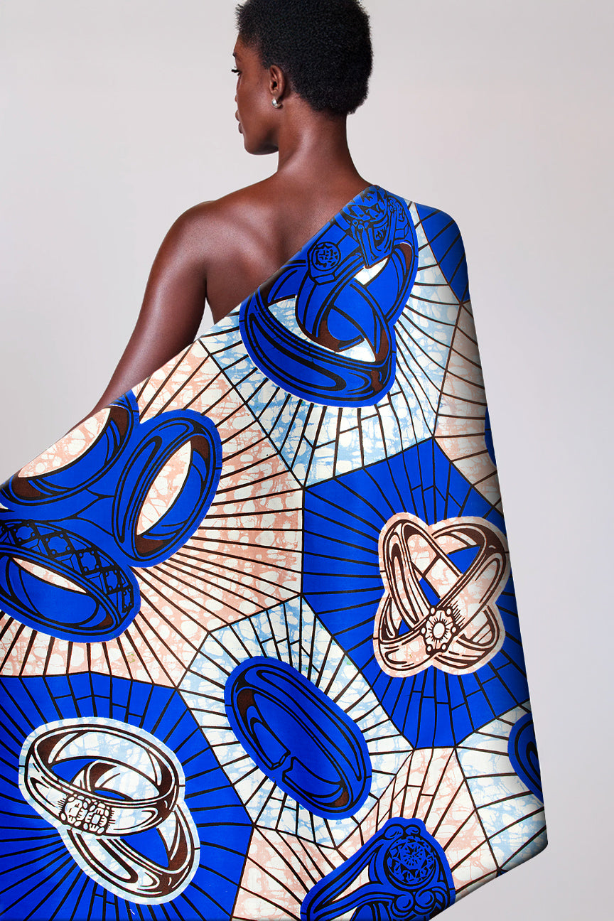 Vlisco Super Wax - VSW4214