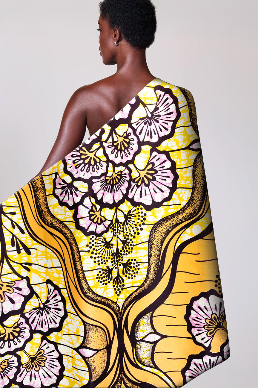 Vlisco Super Wax - VSW4254