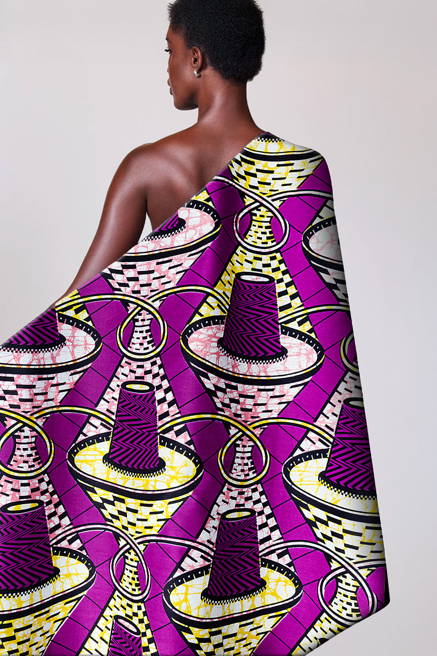 Vlisco Super Wax - VSW4234