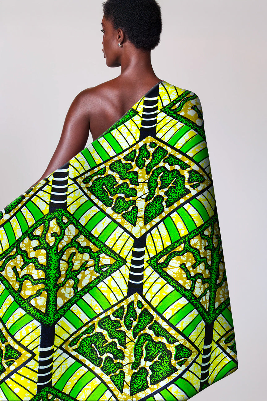 Vlisco Super Wax - VSW4104