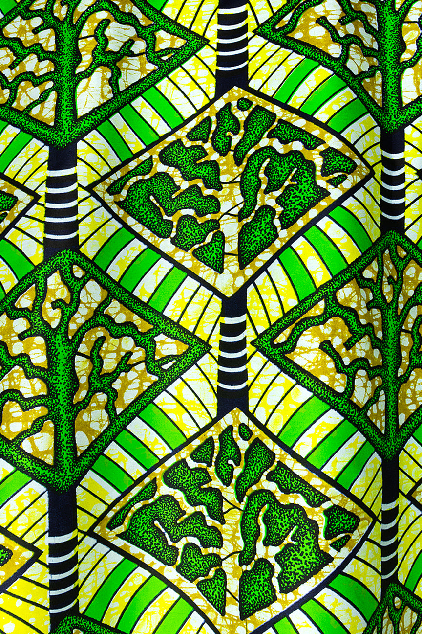 Vlisco Super Wax - VSW4104