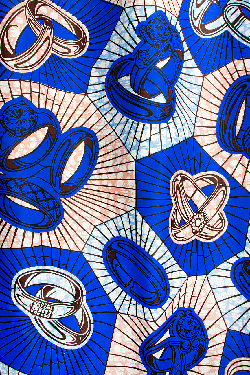 Vlisco Super Wax - VSW4214