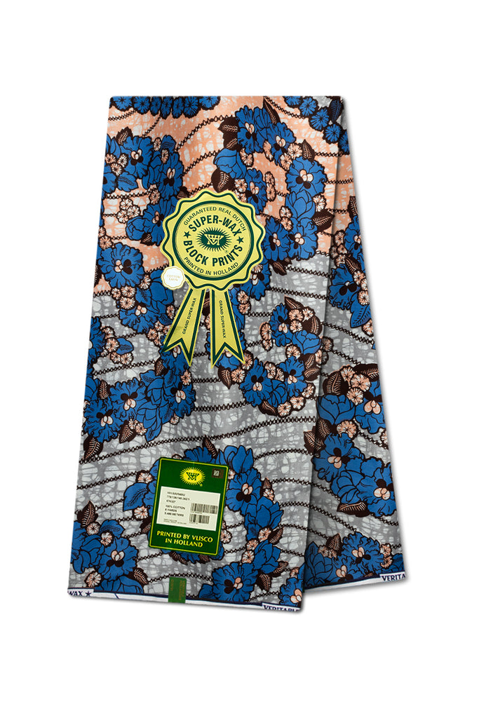 Vlisco Super Wax - Exclusive Design VSW3995