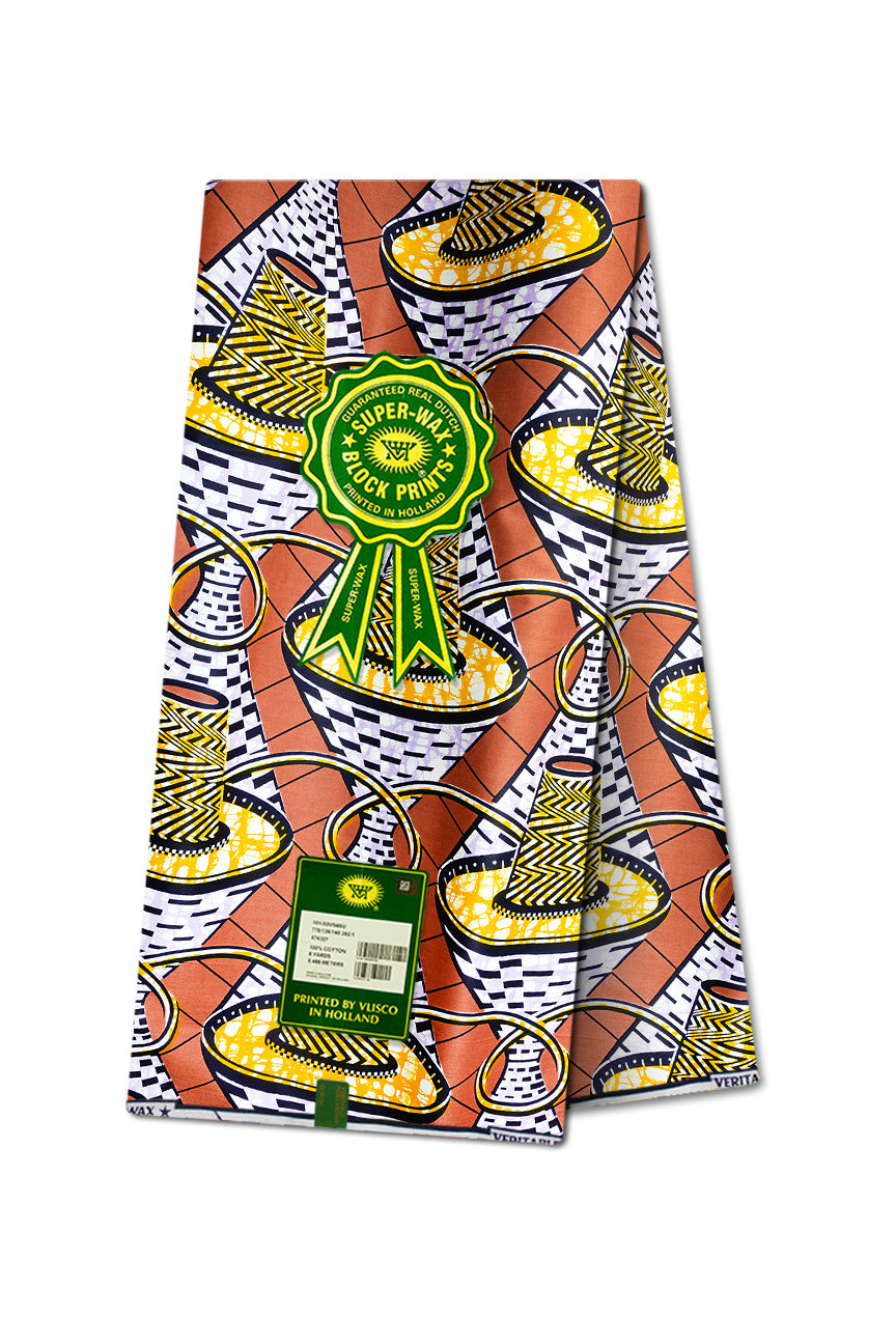 Vlisco Super Wax - VSW4235