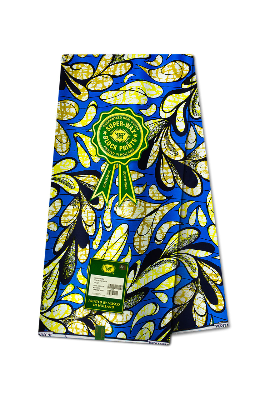 Vlisco Super Wax - VSW4195