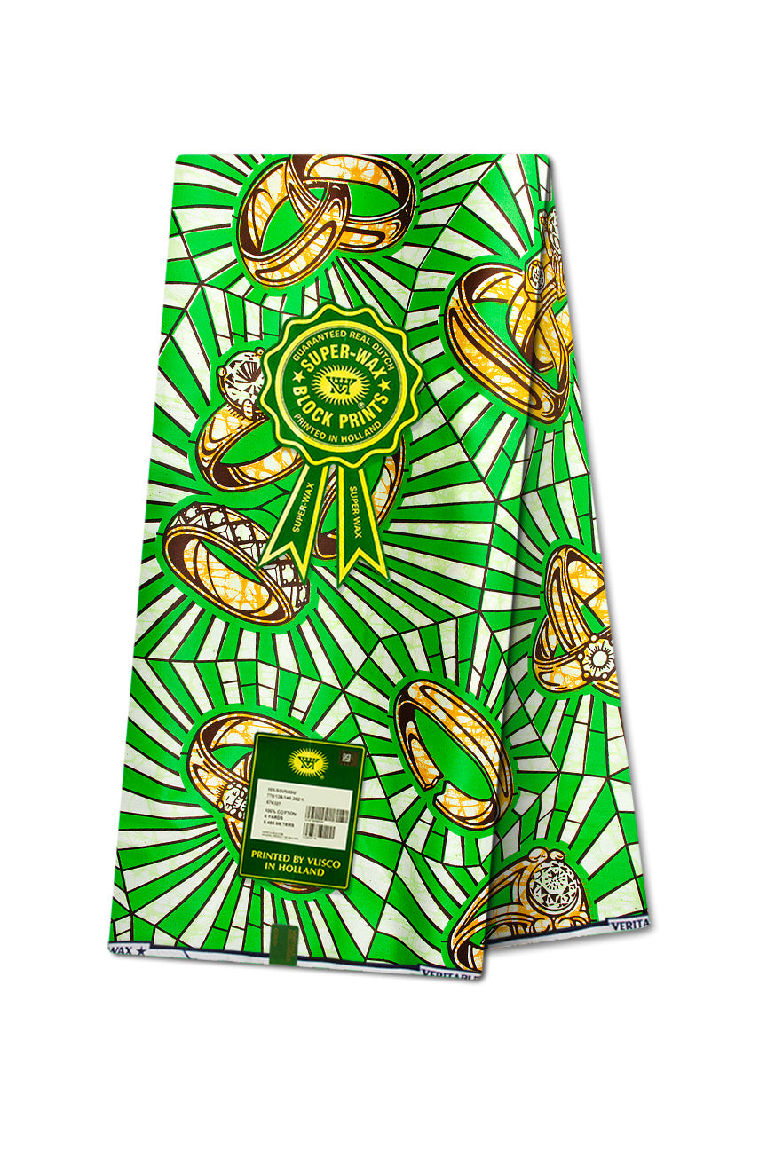 Vlisco Super Wax - VSW4215