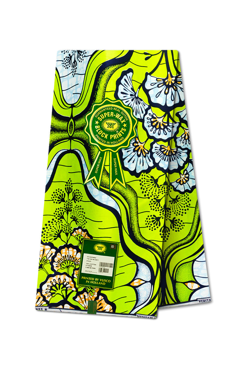 Vlisco Super Wax - VSW4255