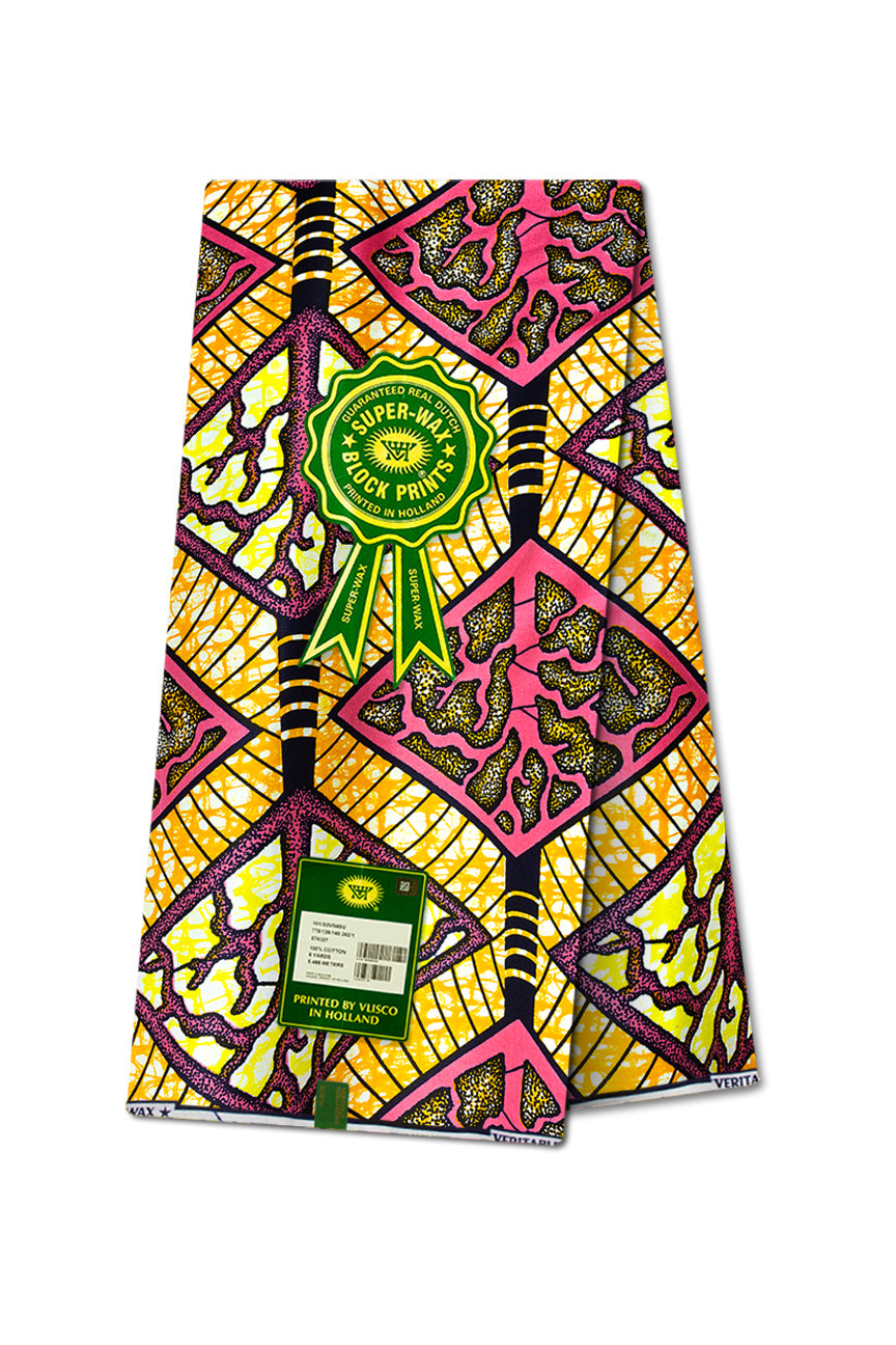 Vlisco Super Wax - VSW4105