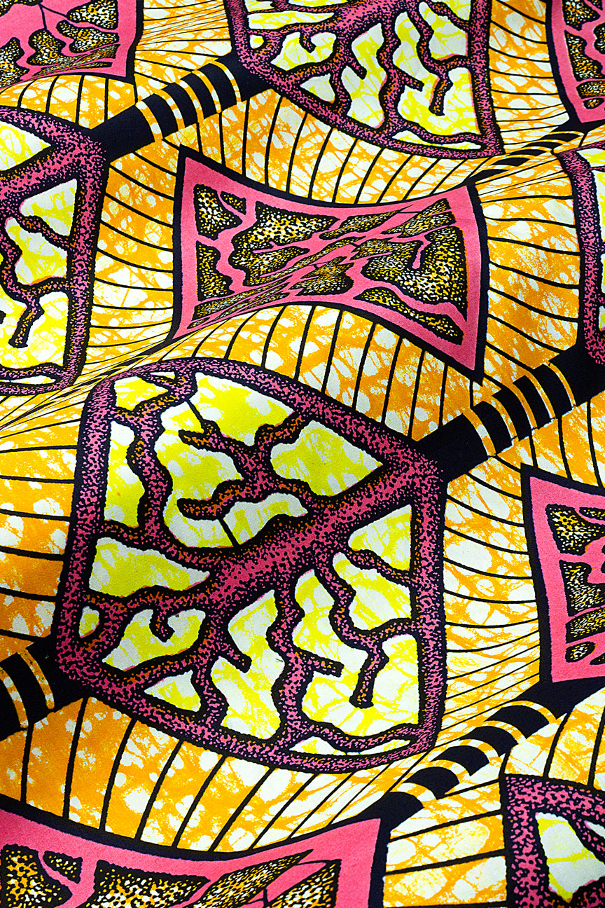 Vlisco Super Wax - VSW4105