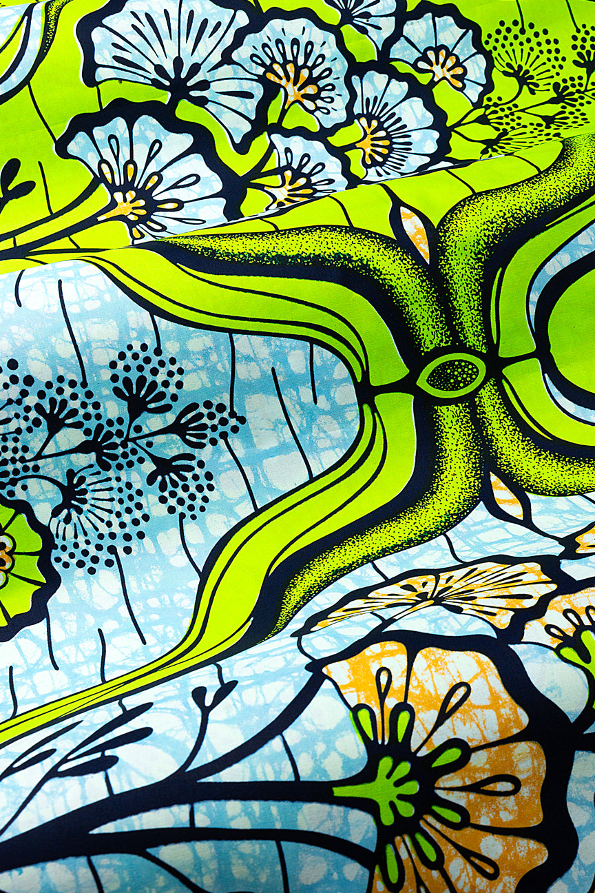 Vlisco Super Wax - VSW4255